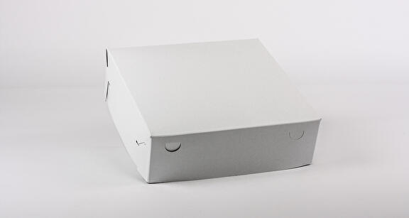 Zwanenhalsdozen, fivelboard dozen, plano taartdozen