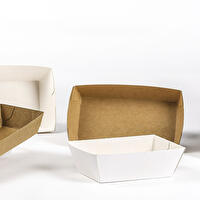 Snackbakken / Conische Bakjes