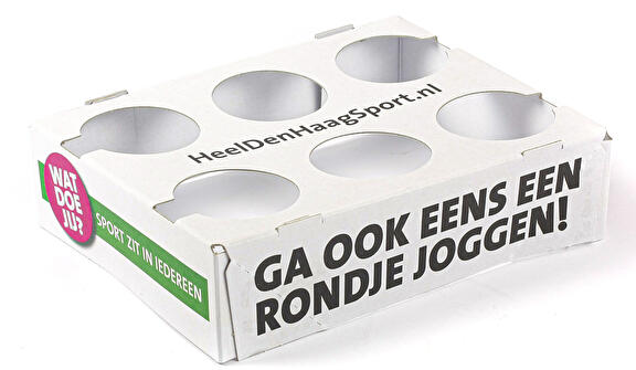 Biertrays, Frisdrank tray, biertrays met opstaande rand