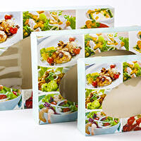 Voorvertonings afbeelding: Cateringdozen